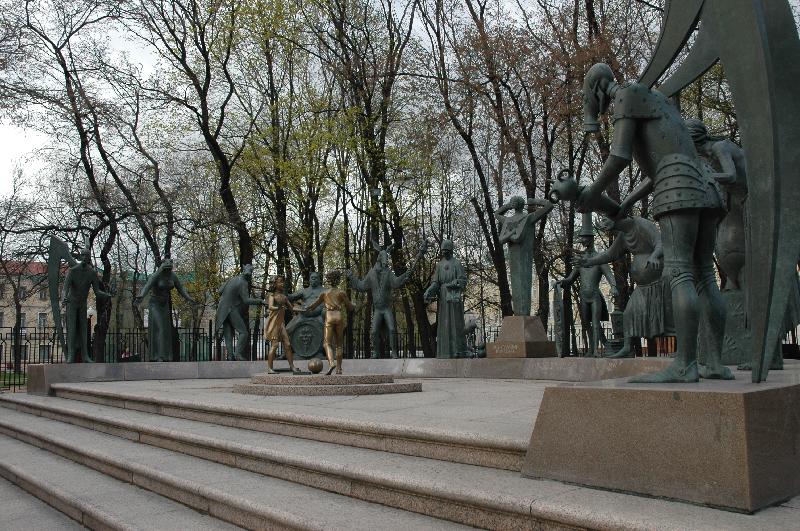 200704-Moskau-035-RueckwegVonTretyakovskayaGalerie 