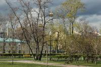 200704-Moskau-033-RueckwegVonTretyakovskayaGalerie 