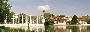 B�blingen Wandelhalle